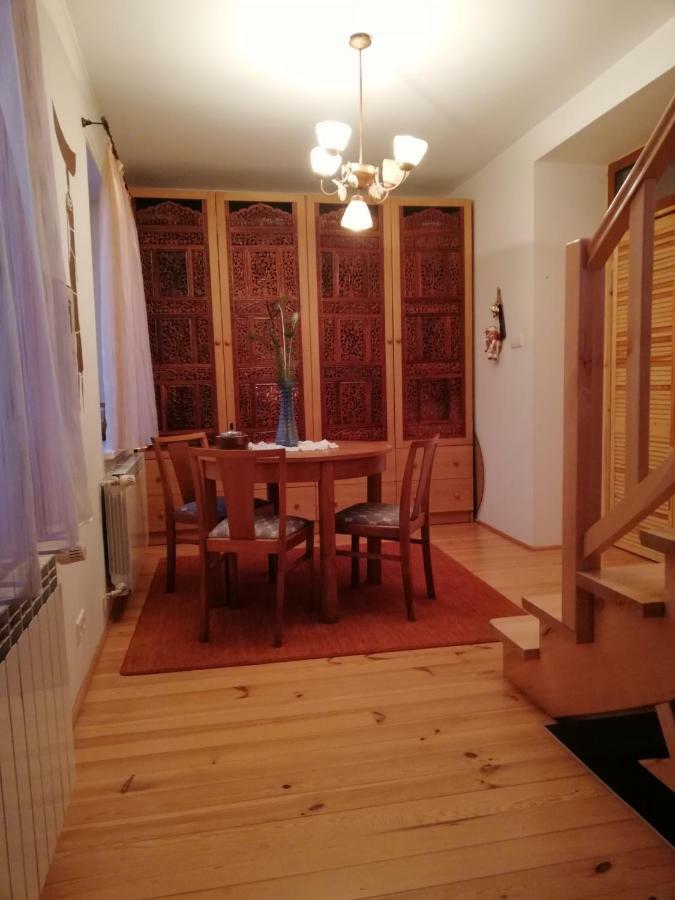 Pokoje Goscinne Lalaj Bolecin Eksteriør bilde