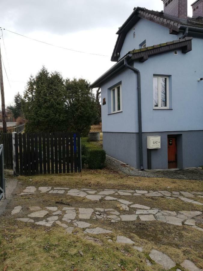 Pokoje Goscinne Lalaj Bolecin Eksteriør bilde